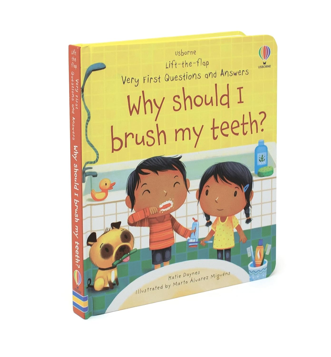 Why Should I Brush My Teeth? / ¿Por qué debo cepillarme los dientes?