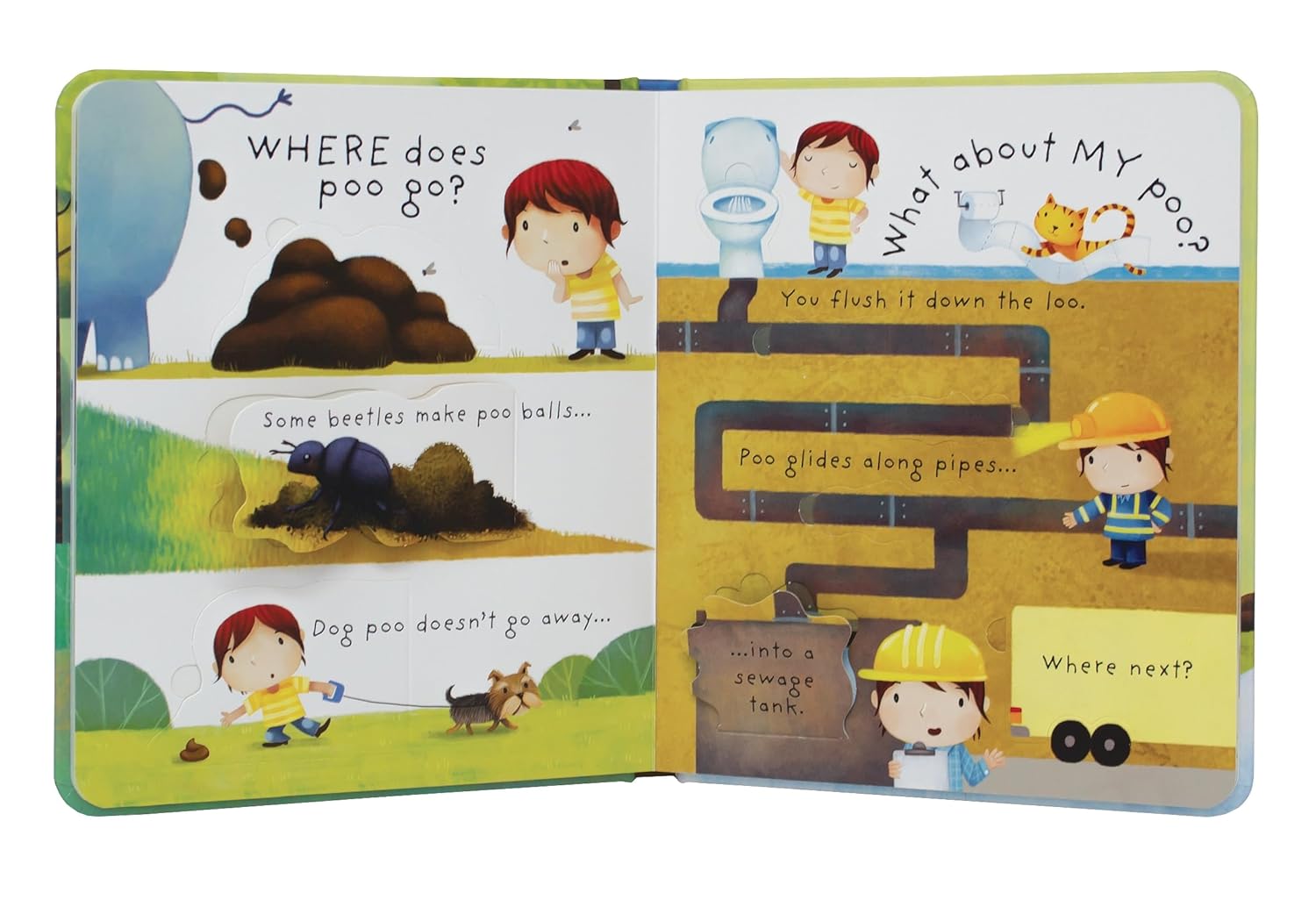 What Is Poo? / ¿qué es la caca?