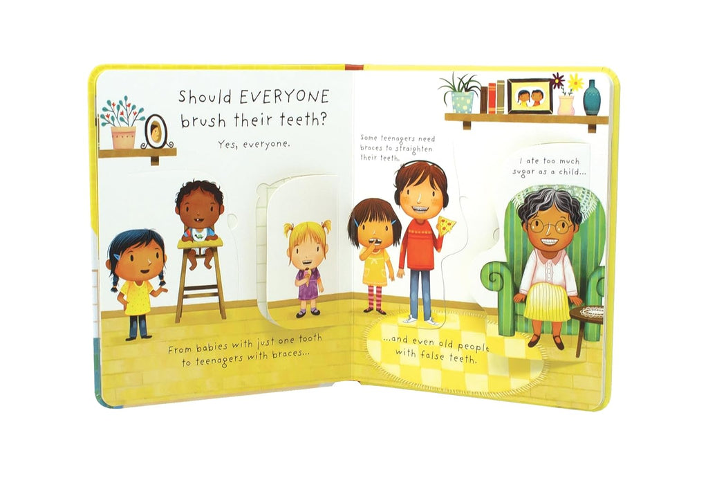 Why Should I Brush My Teeth? / ¿Por qué debo cepillarme los dientes?