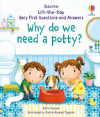 Why Do We Need a Potty? / ¿Por qué necesitamos un orinal?