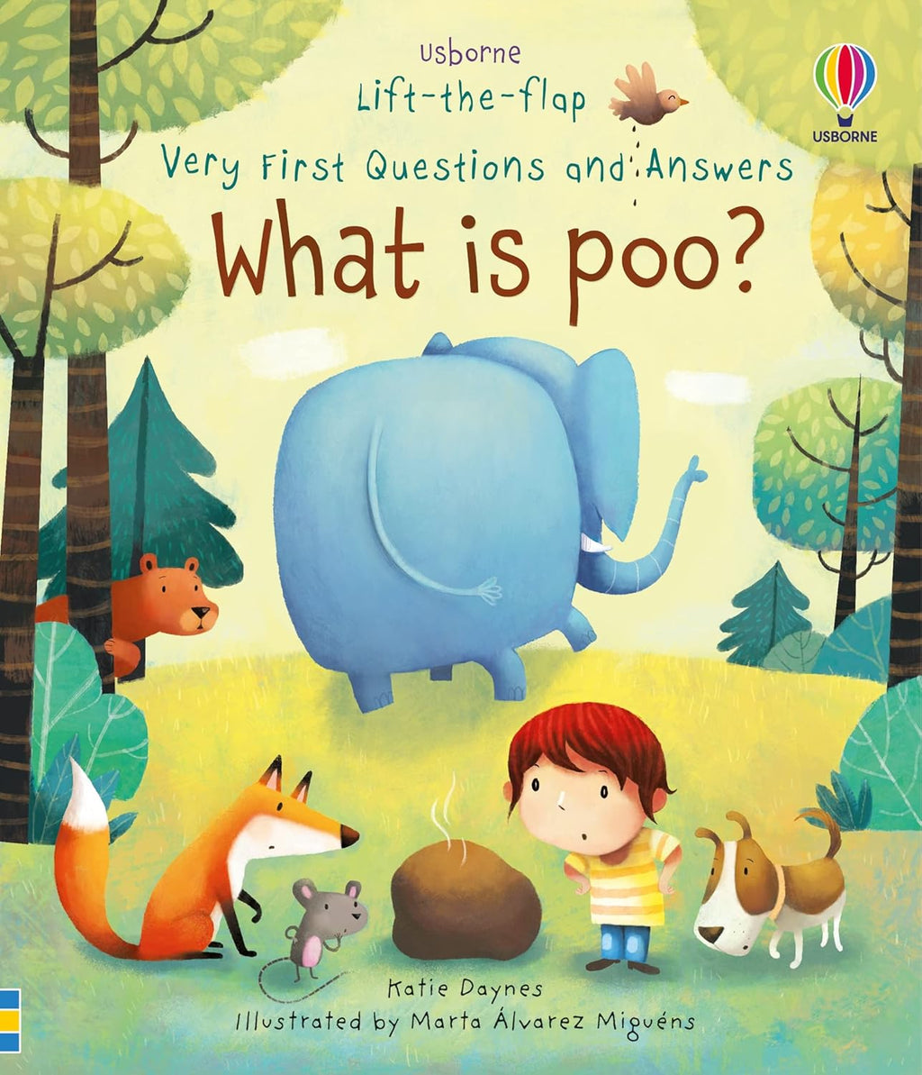 What Is Poo? / ¿qué es la caca?