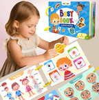 Busy Book Montessori