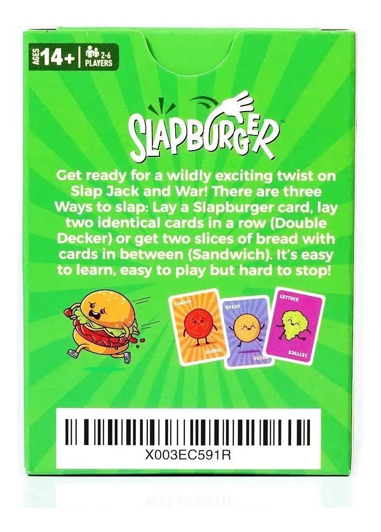 Slapburger