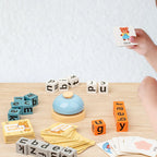 Word Spelling Game / Juego de deletreo de palabras