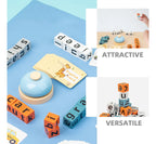 Word Spelling Game / Juego de deletreo de palabras